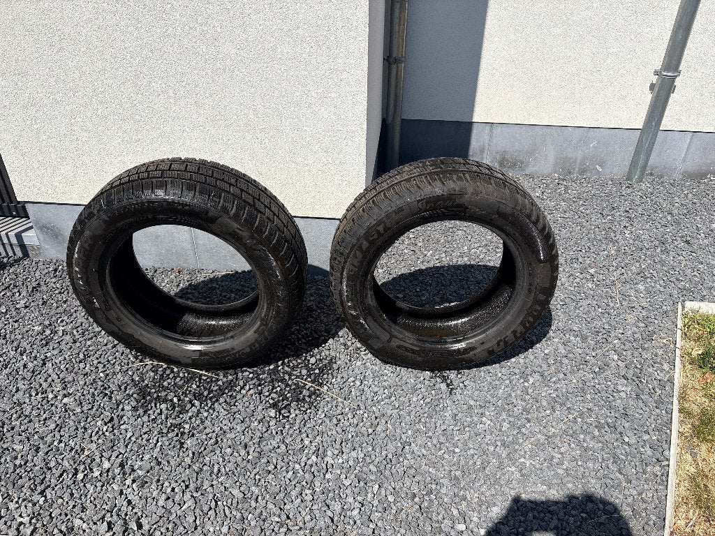 Winterbanden - Cooper - 225/65 R16, Auto-onderdelen, Banden en Velgen, Ophalen, 16 inch, Nieuw, Winterbanden