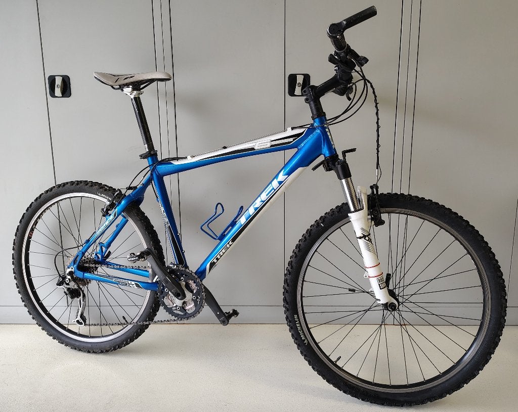 Mountainbike Trek 6500, Fietsen en Brommers, Fietsen | Mountainbikes en ATB, Ophalen, Zo goed als nieuw, Trek