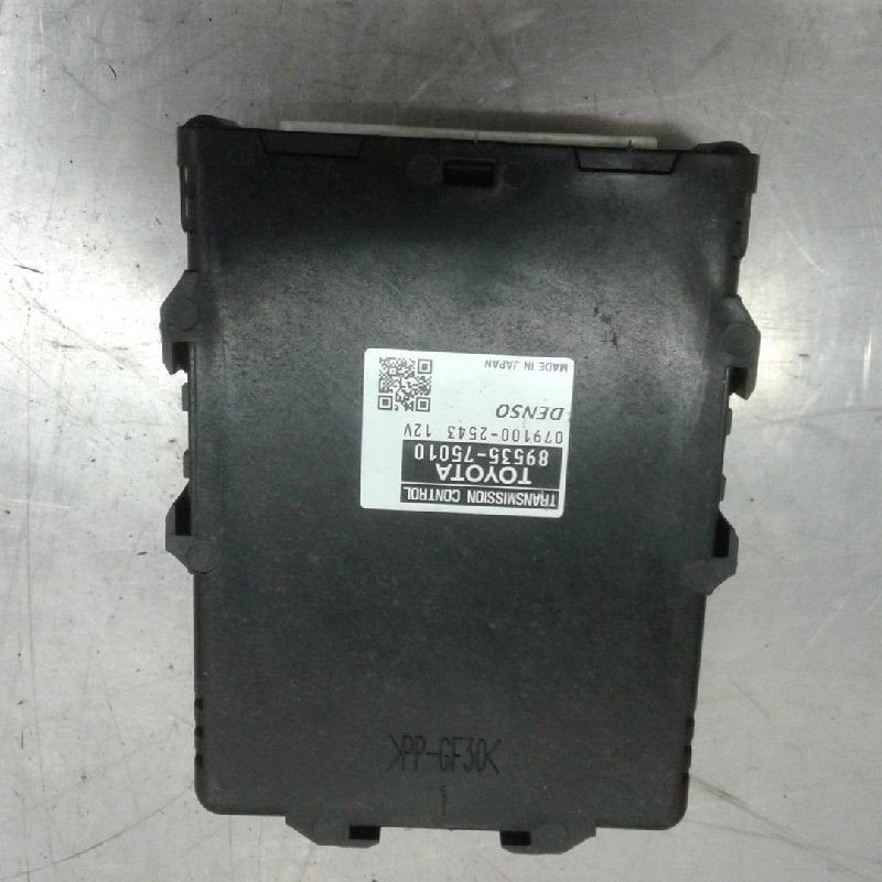 CALCULATEUR ECU BOITE DE VITESSES Toyota Auris (E15), Autos : Pièces & Accessoires, Dhr. M. Roggen, Toyota, Stadsweg 37 37
9917 PV  WIRDUM GR., NL