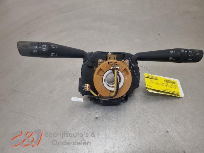 Commutateur combi colonne de direction d'un Fiat Doblo, -, 3 mois de garantie, Utilisé, Fiat