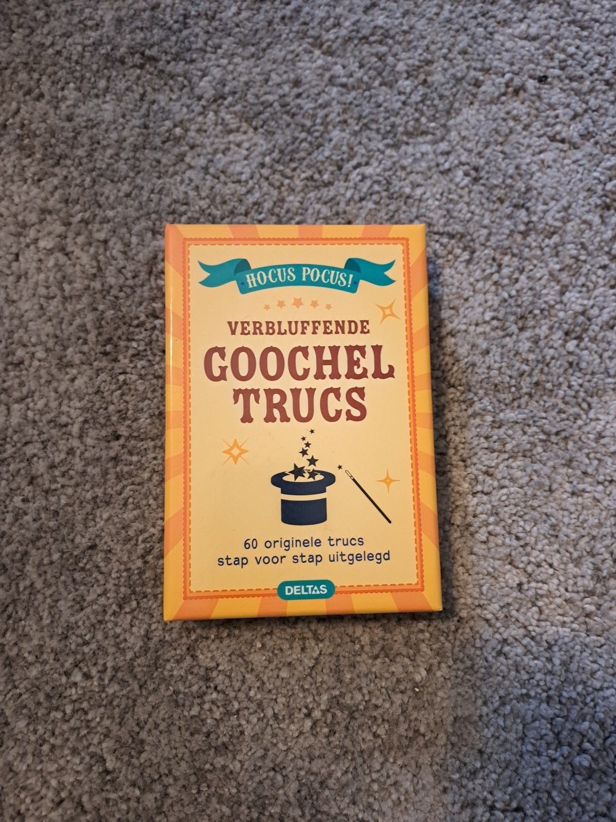 Goocheltrucs – Goochelset | Compleet, Enlèvement ou Envoi, Neuf