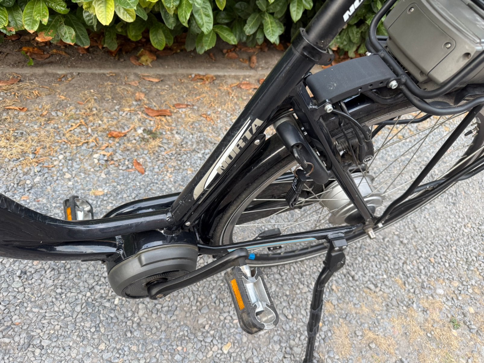 Vélo électrique Norta | M700 | bon état, Enlèvement, Utilisé