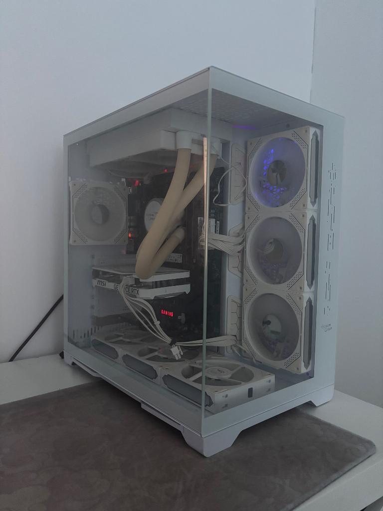 Gaming pc, Computers en Software, Desktop Pc's, Ophalen, Gebruikt, 32 GB, Gaming pc