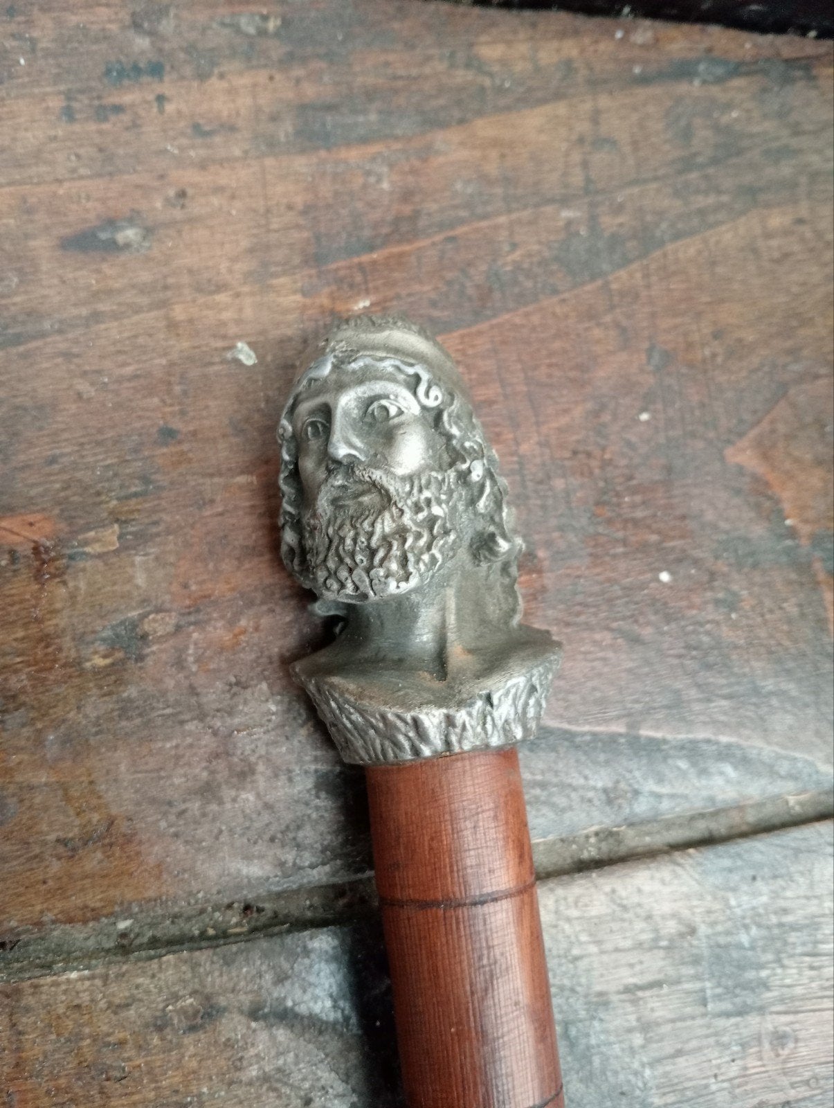 Tinnen rieten van Riace, Ophalen of Verzenden
