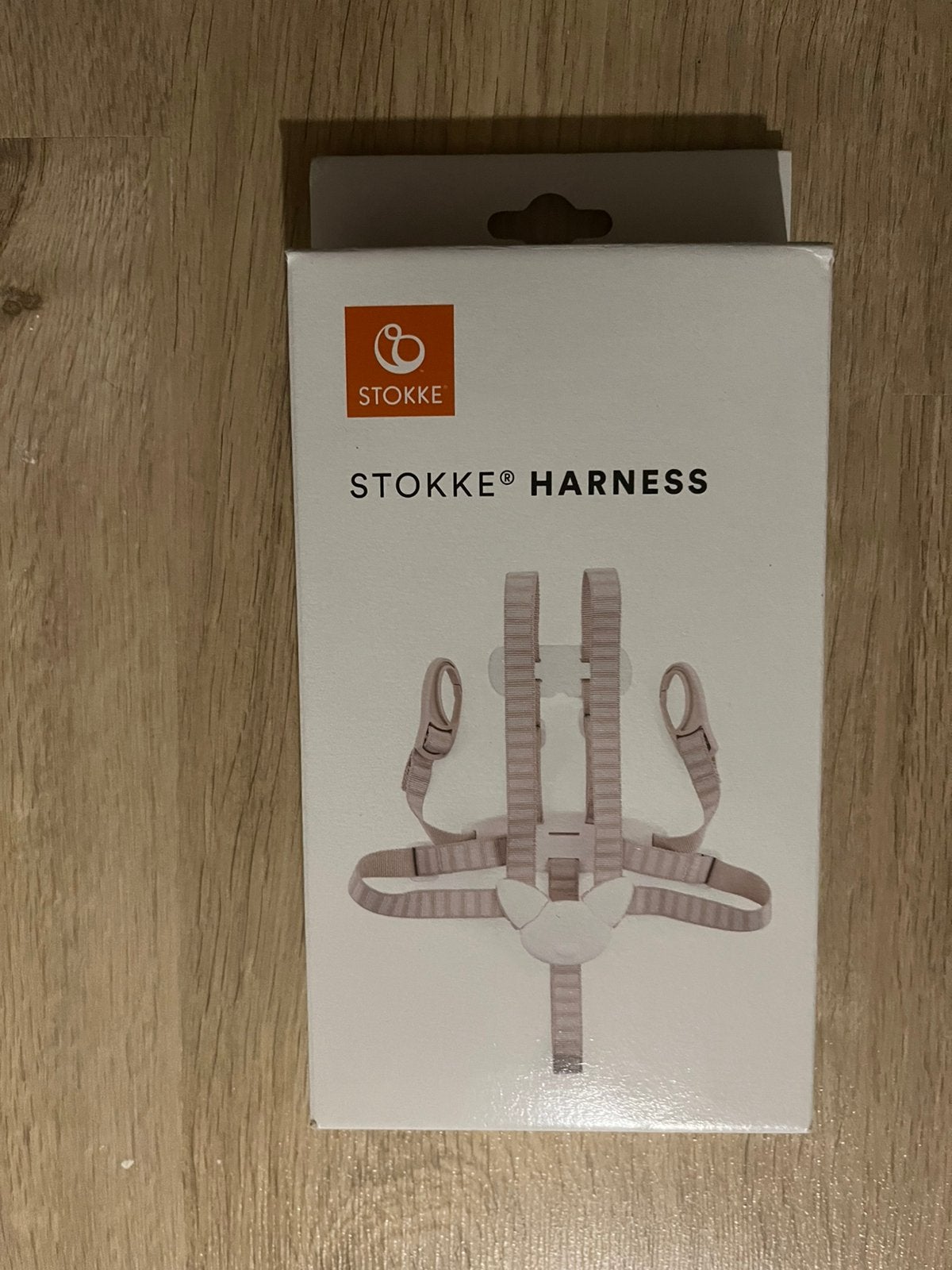 Harnais chaise stokke neuf, Enlèvement, Neuf