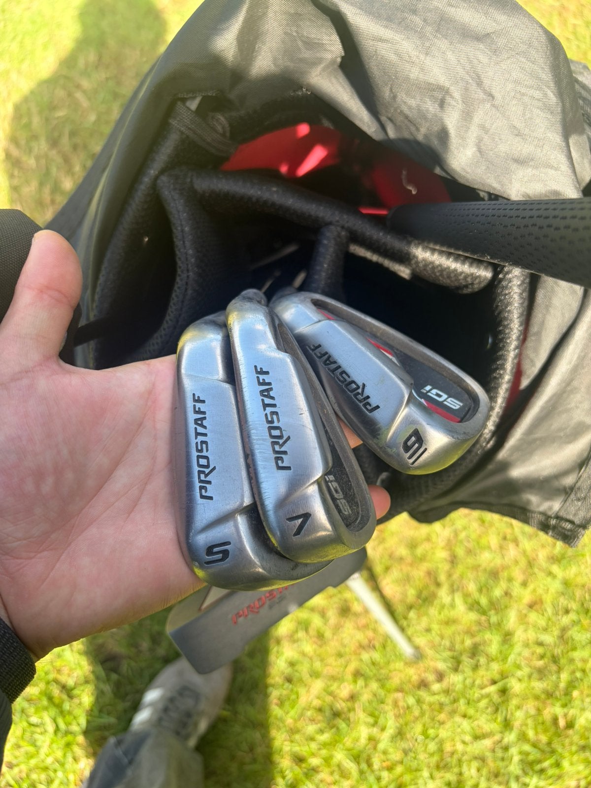 Club de golf, Sports & Fitness, Enlèvement, Utilisé, Club