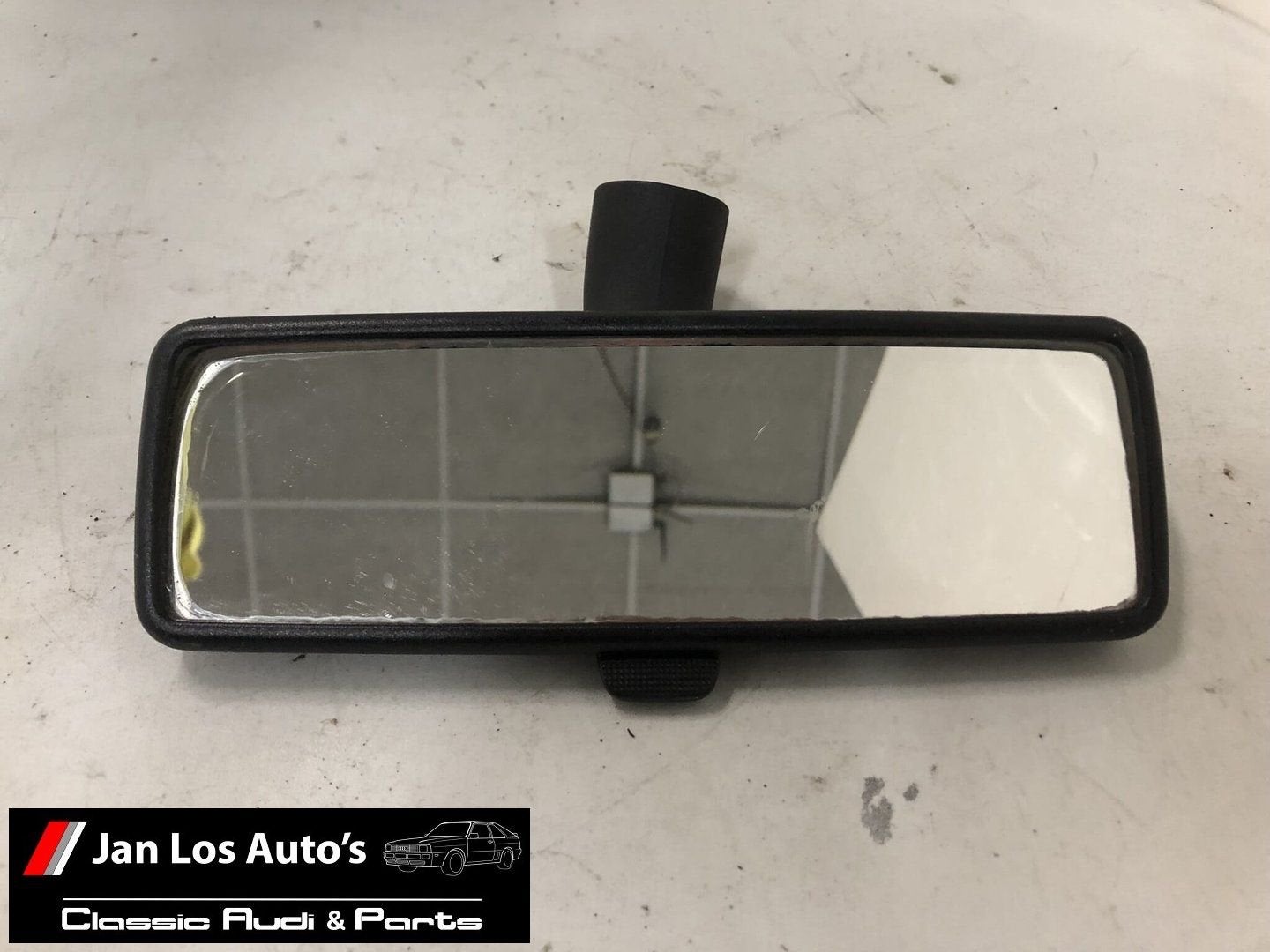 Binnenspiegel VW Golf III Cabrio 6N0857511A, Volkswagen, -, Utilisé, -