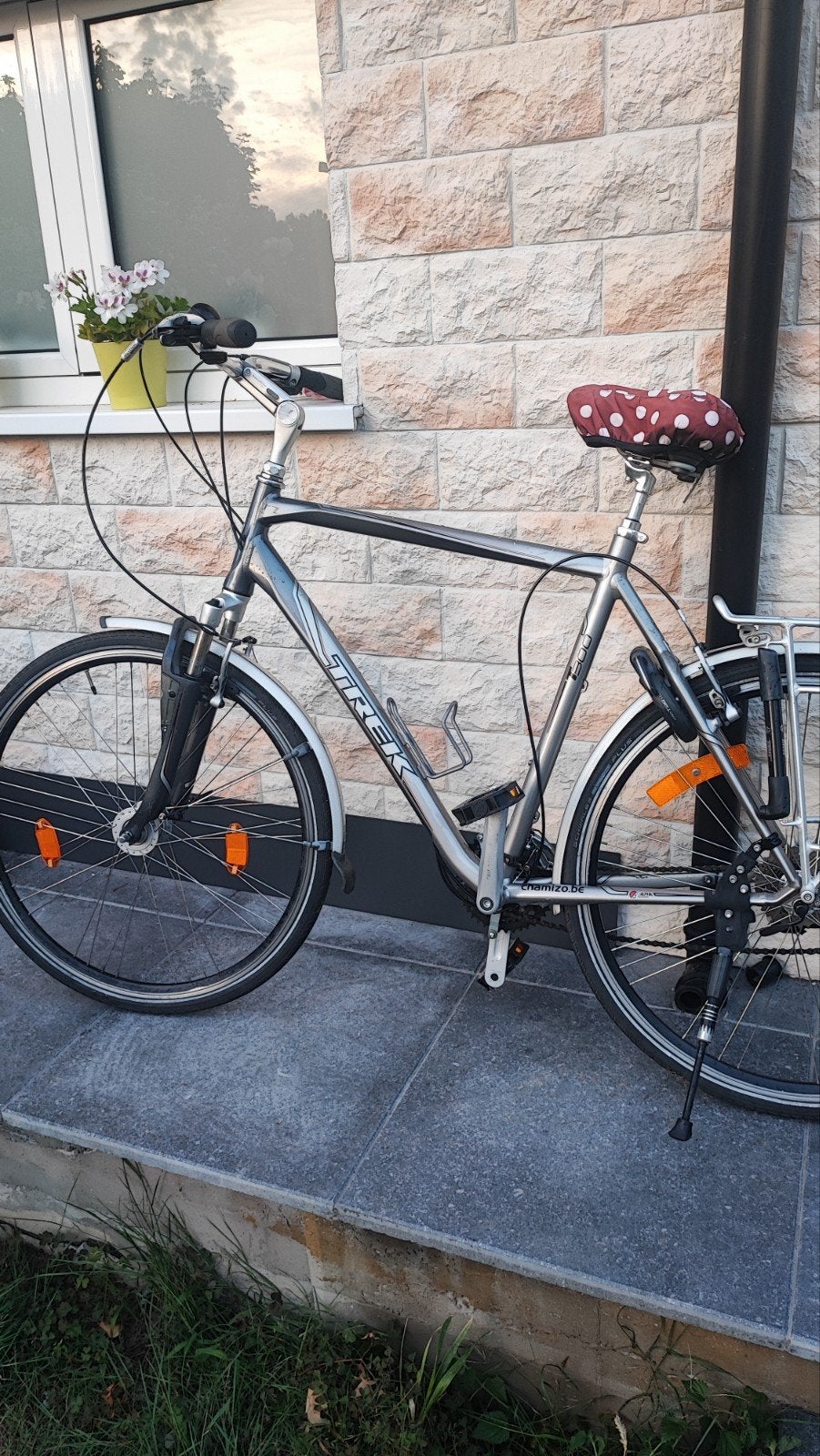Trek t300, Fietsen en Brommers, Ophalen