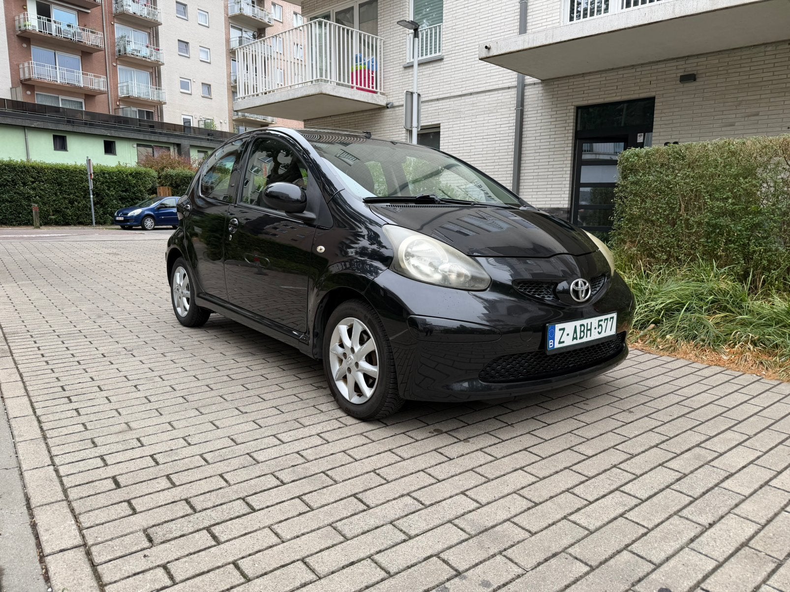 Toyota aygo 1000cc, Autos, Achat, Entreprise, Vitres électriques, Aygo