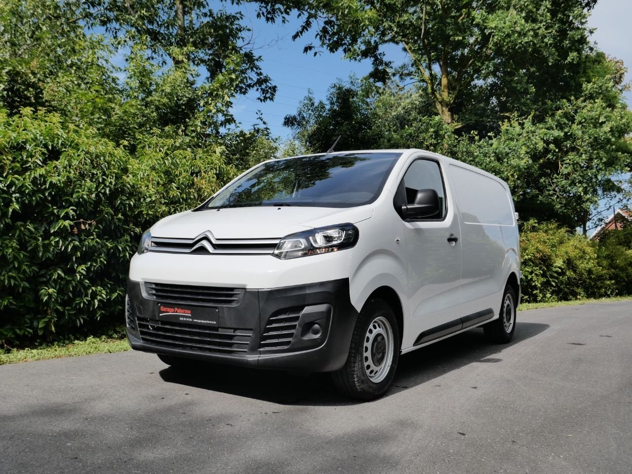 Citroën Jumpy L2 2 HDI 145 PK 6 VERSNELLINGEN (bj 2023), Auto's, Stof, Gebruikt, Euro 6, Citroën