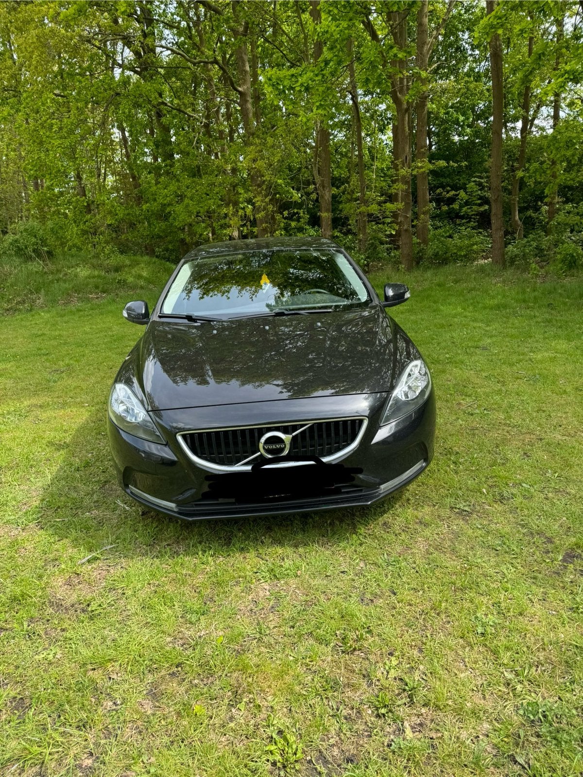Volvo v40 2.0 diesel euro6b automaat, Autos, Volvo, Achat, Euro 6, 5 portes, Automatique