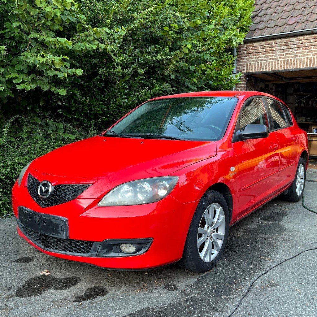 Mazda 3, Autos, Mazda, Achat, Boîte manuelle, Entretenue par le concessionnaire, Noir