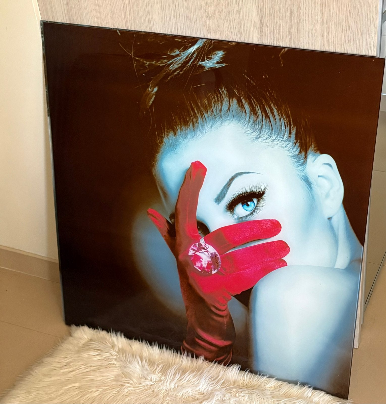 Cadre décoratif, Antiquités & Art, Enlèvement