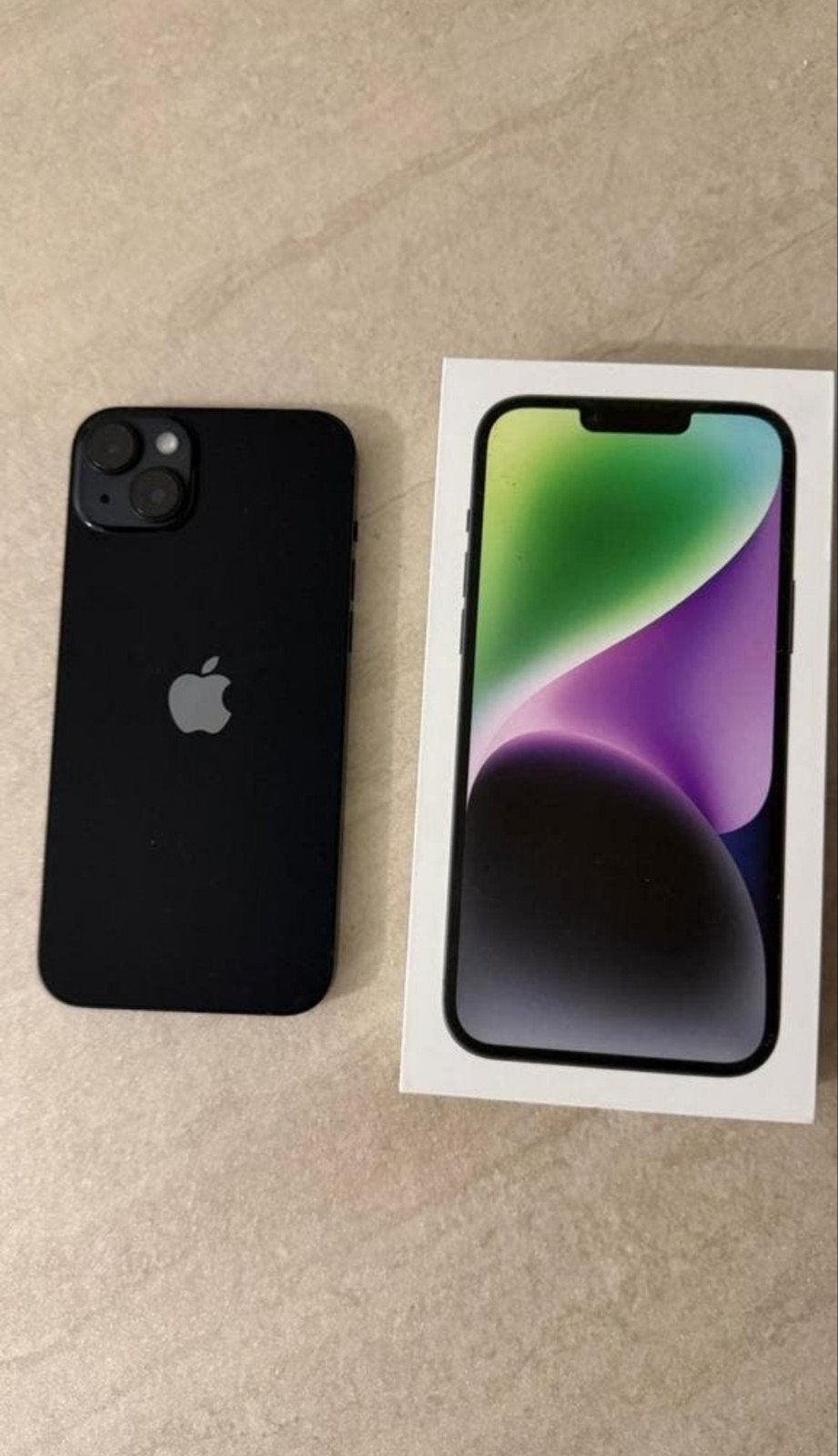 Iphone 14 plus 128 GB, Ophalen of Verzenden, 128 GB, IPhone 14