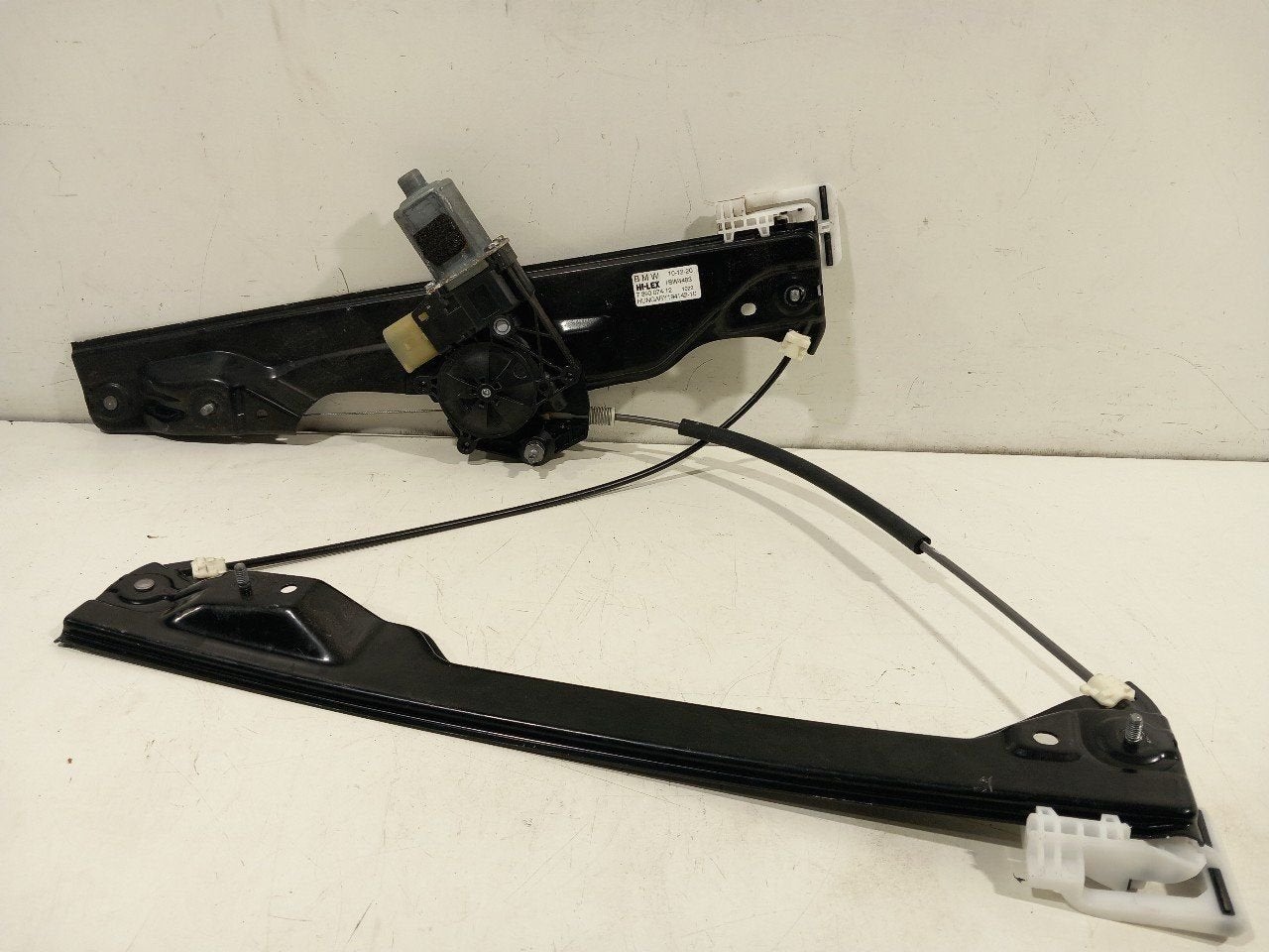 Raammechaniek elektrisch rechts voor Mini Countryman, Onderdelen@venauto.nl, Van der Ven Autorecycling B.V., Ettenseweg 76, 4706 PB Roosendaal, The Netherlands