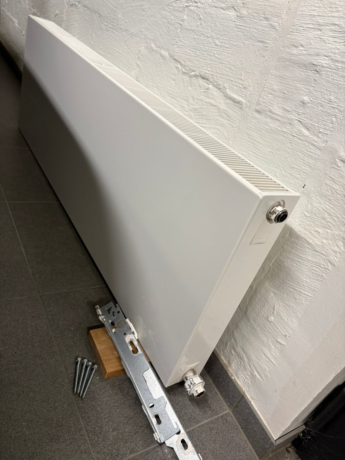 Radiator Radson, Ophalen, Zo goed als nieuw, Radiator
