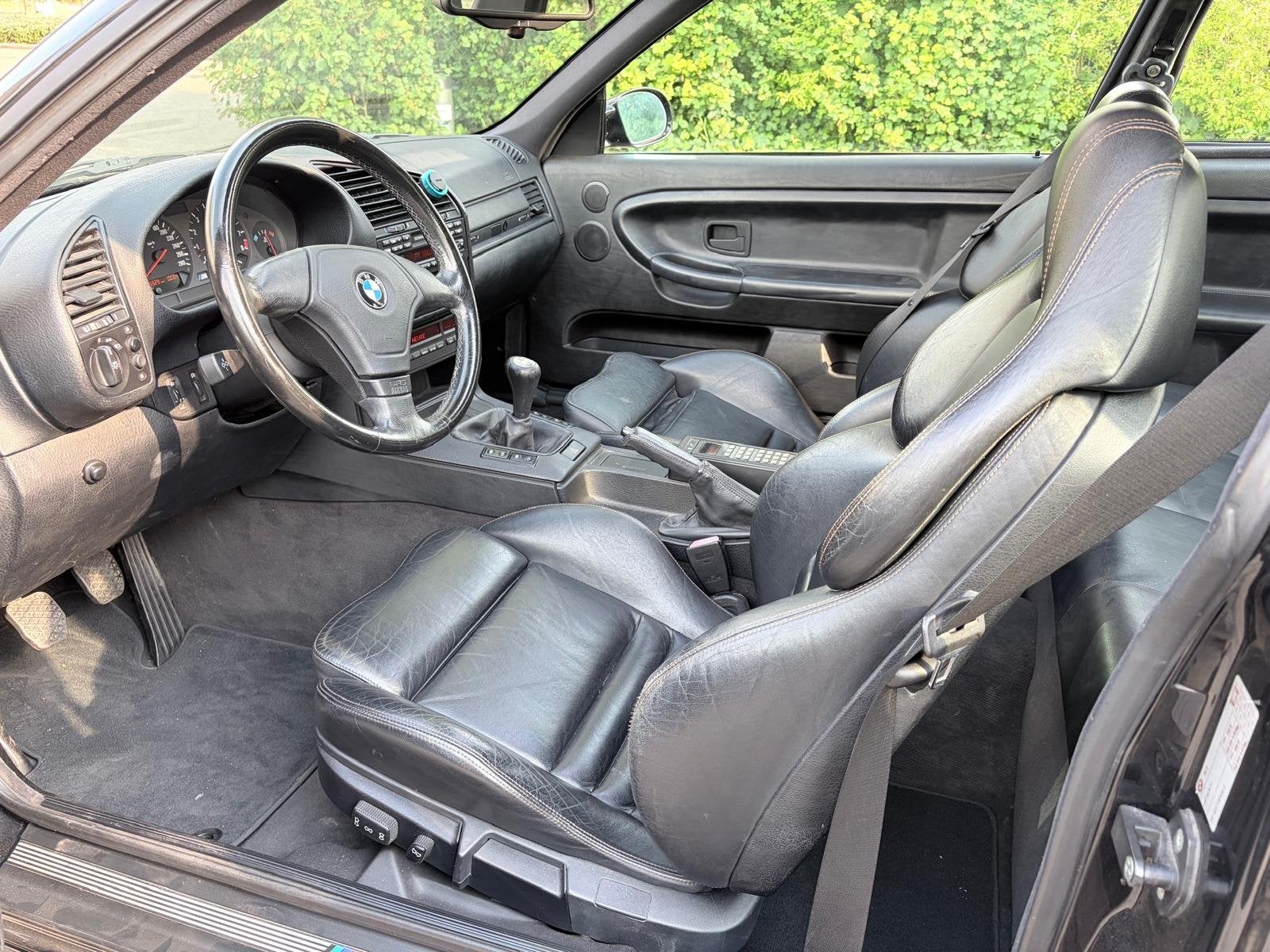 BMW M3 3,2 Evo - Manueel - OLDTIMER !, foto 9