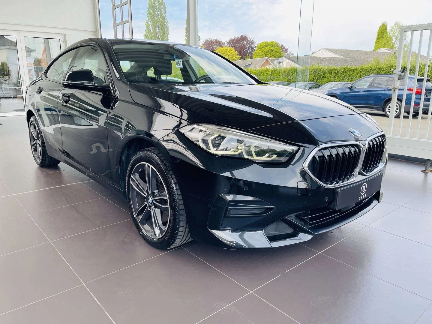 BMW 2 Serie 218 GC iA * GARANTIE + SPORT LINE + COCKPIT + LE, Autos, 100 kW, Entreprise, Commande vocale, Essence