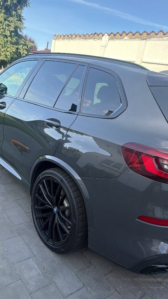 BMW, Autos, Cuir, Achat, 140 g/km, Noir
