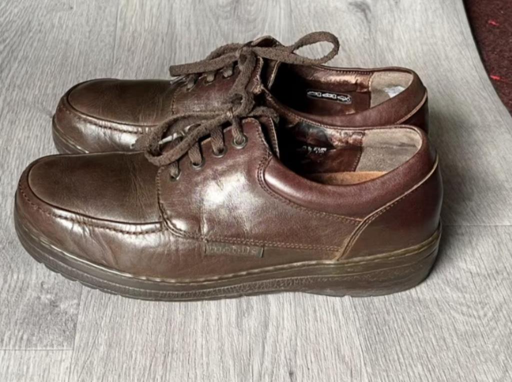 Chaussures hommes., Vêtements | Hommes, Chaussures, Chaussures de marche, Mobils (mephisto)., Porté, Envoi