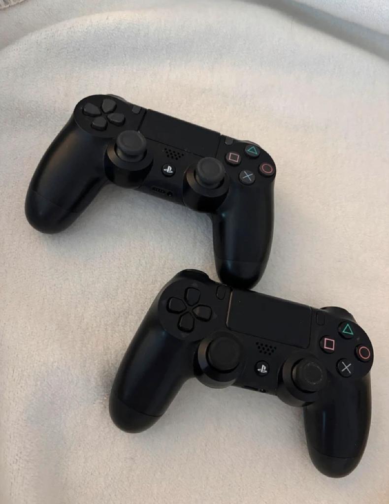 manette ps4, Consoles de jeu & Jeux vidéo, Sans fil, Enlèvement ou Envoi, Comme neuf, PlayStation 4