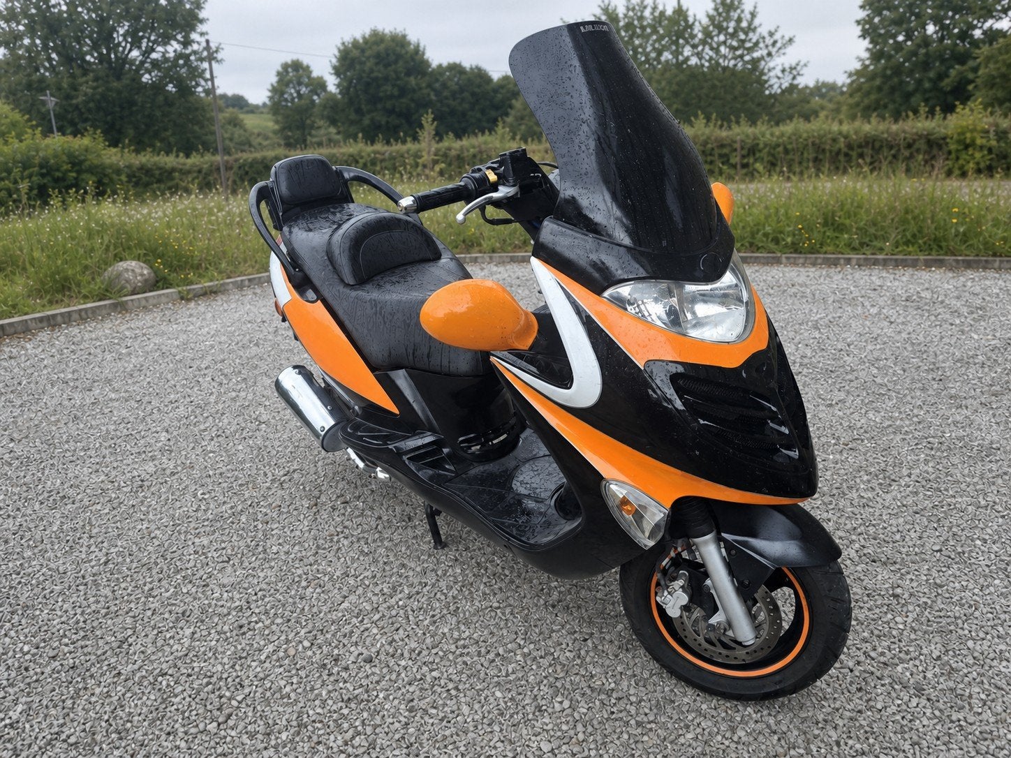 Kymco Grand Dink 125 cc, Autres modèles, 125 cm³, Enlèvement, Utilisé
