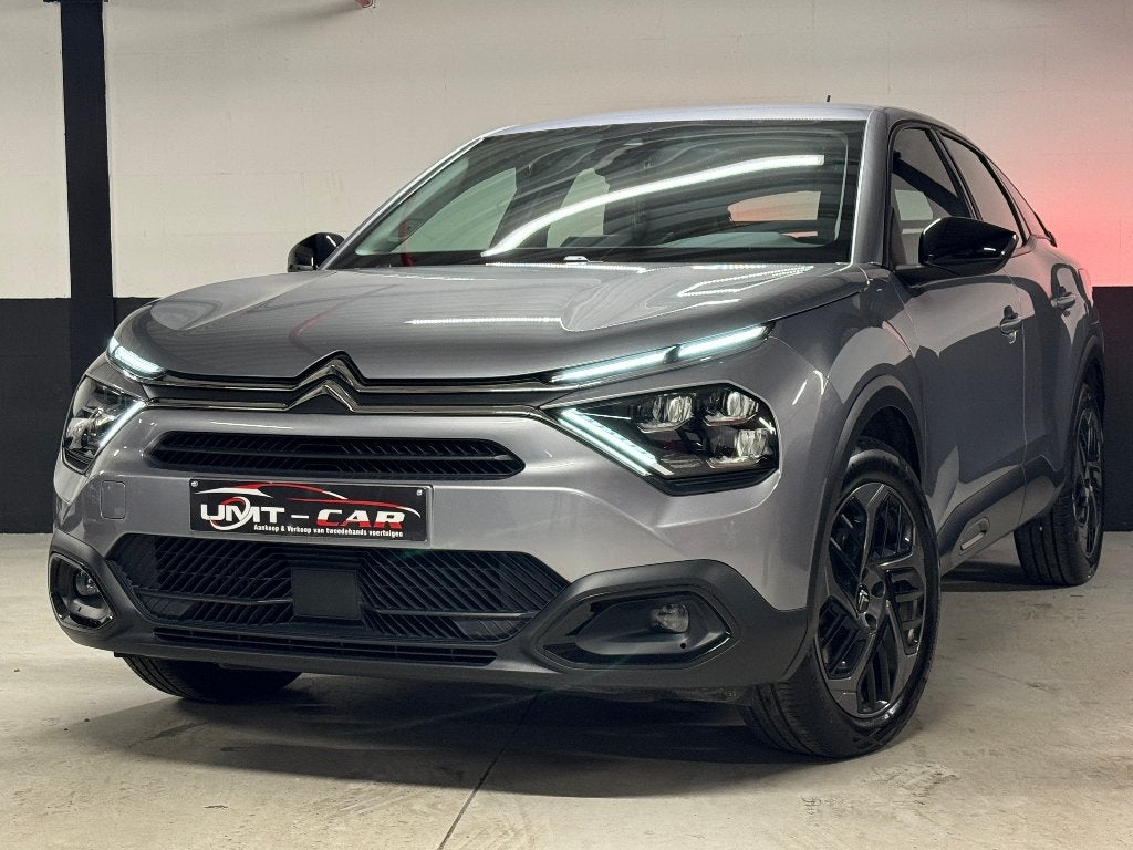 CITROEN C4 1.2i AUTOMAAT /064.000KM!/BJ2024/NIEUWSTAAT/LEZ✅, Auto's, Dealer onderhouden, https://public.car-pass.be/vhr/3ba037ce-3201-4716-9f51-4fb4366b0385
