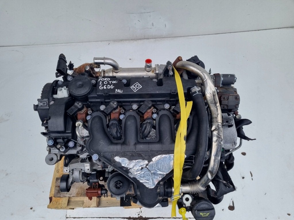 Moteur G6DG Complet FORD C-MAX FOCUS KUGA, Envoi, Utilisé, Daihatsu