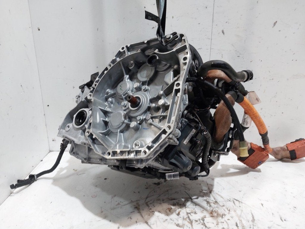 BOITE DE VITESSES AUTOMATIQUE Renault Captur II (RJB), Dhr. J. Ham, Renault, Administratie@autoham.nl, Utilisé