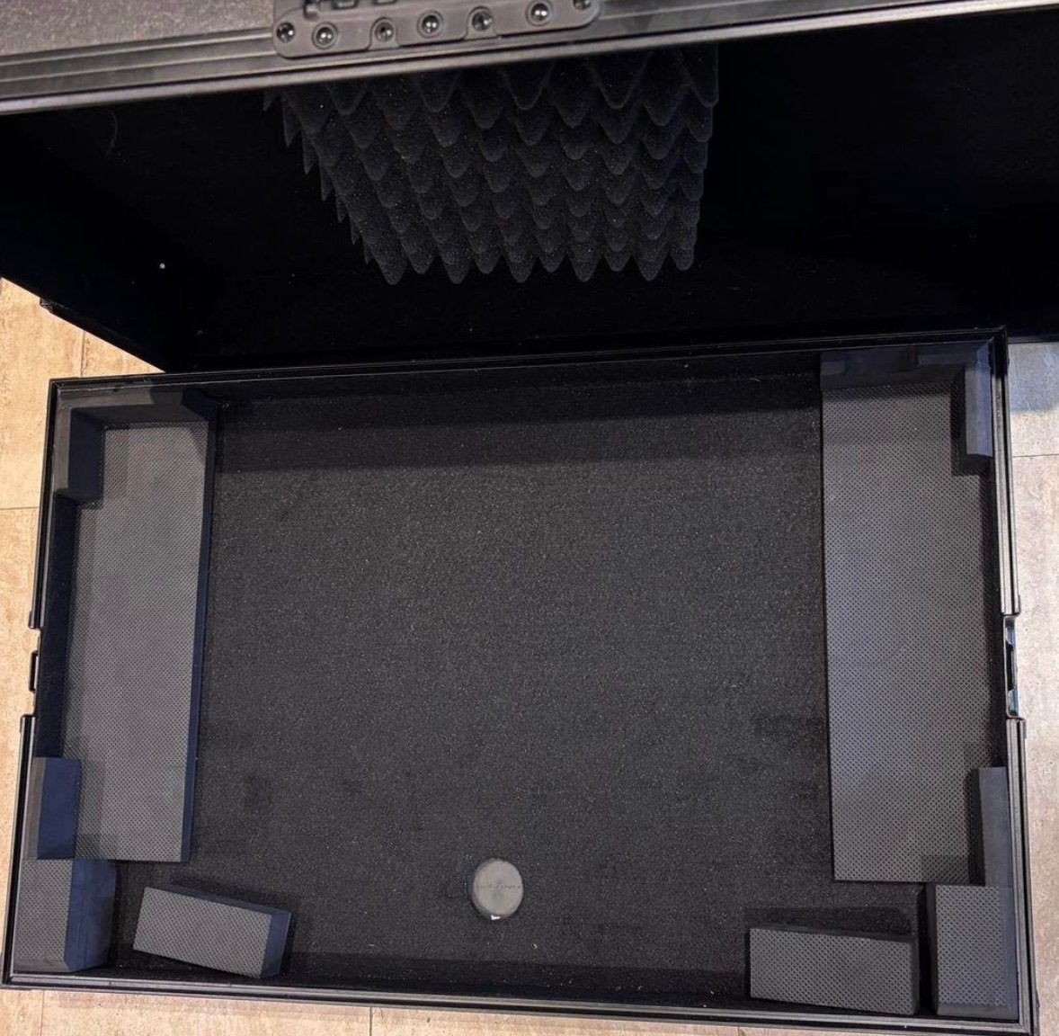 Flight case dj odyssey, Ophalen, Zo goed als nieuw