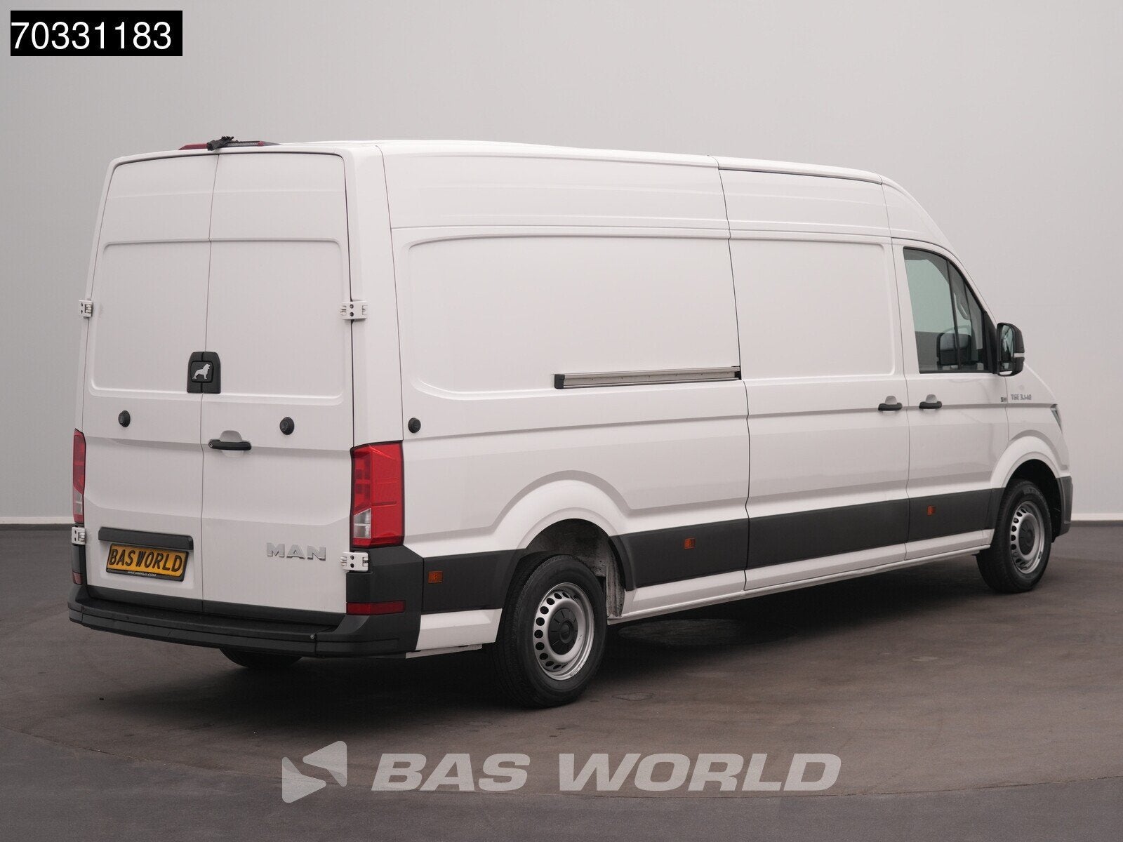 MAN TGE 3.140 Automaat L4H3 Airco Cruise Euro6 L3H2 Climatis, Achat, Euro 6, Entreprise, 3 places