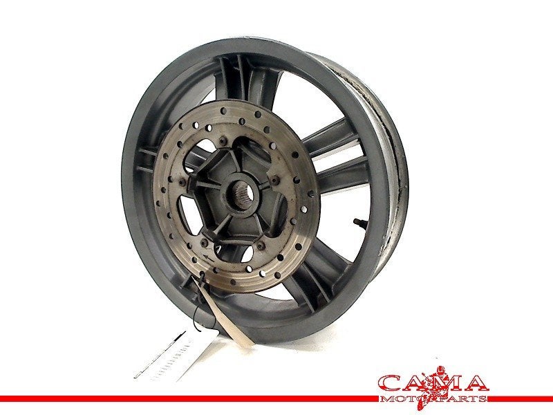 ACHTERVELG Piaggio MP3 300 2010-2012 (01-2010/12-2012), Dhr. S. di Majo, Gebruikt, Info@cama-motorparts.nl, P.J. Troelstraweg 8 8
3144 CX  MAASSLUIS, NL