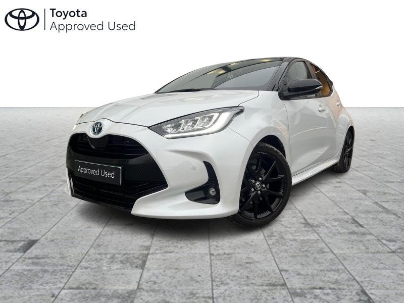 Toyota Yaris Style, Auto's, Toyota, Yaris, Adaptive Cruise Control, Airbags, Airconditioning, Bluetooth, Boordcomputer, Centrale vergrendeling