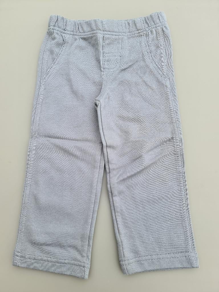 grijze broek met zakken, CA, 86, Enfants & Bébés, Vêtements de bébé | Taille 86, Enlèvement, Comme neuf