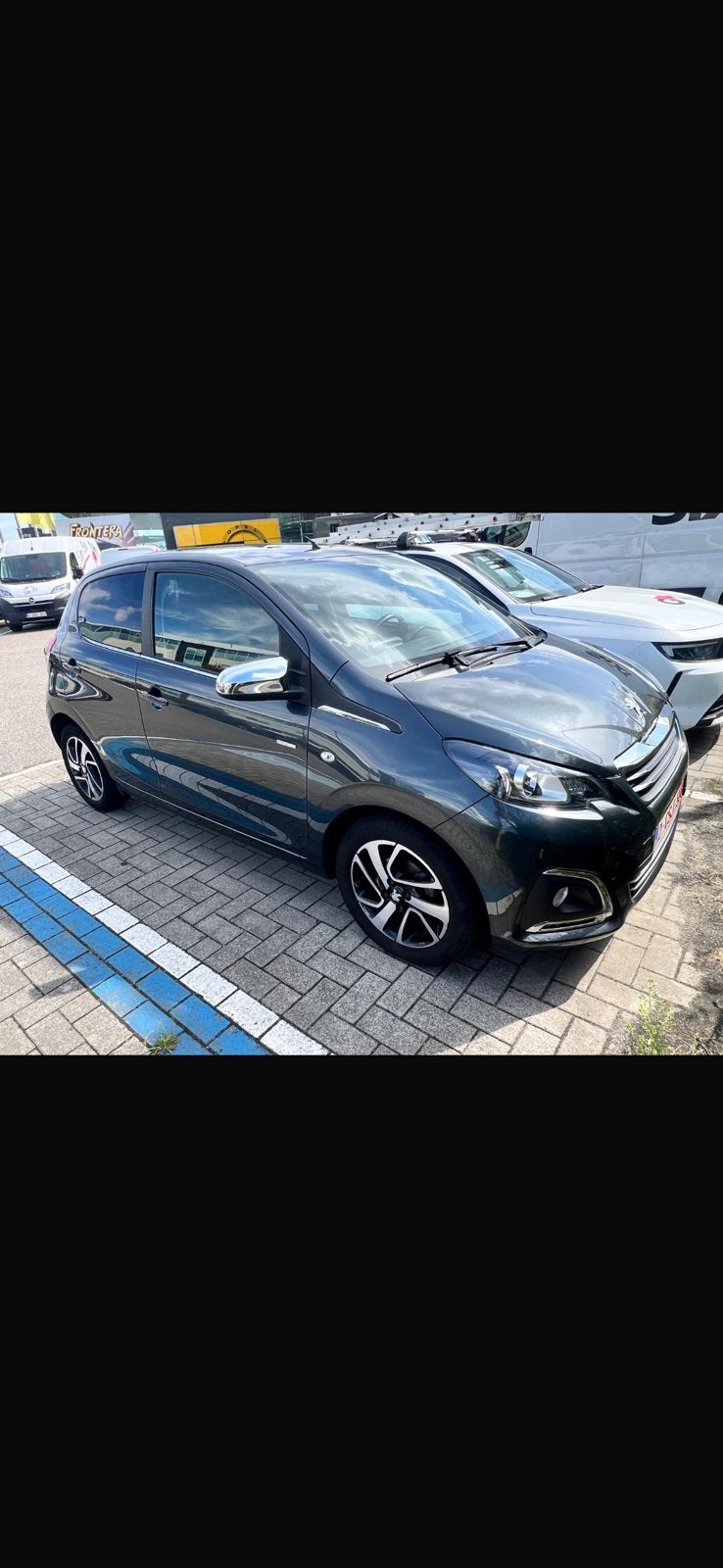 Superbe Peugeot 108 1.0 VTi   72 000 km, Achat, Boîte manuelle, Particulier, Essence