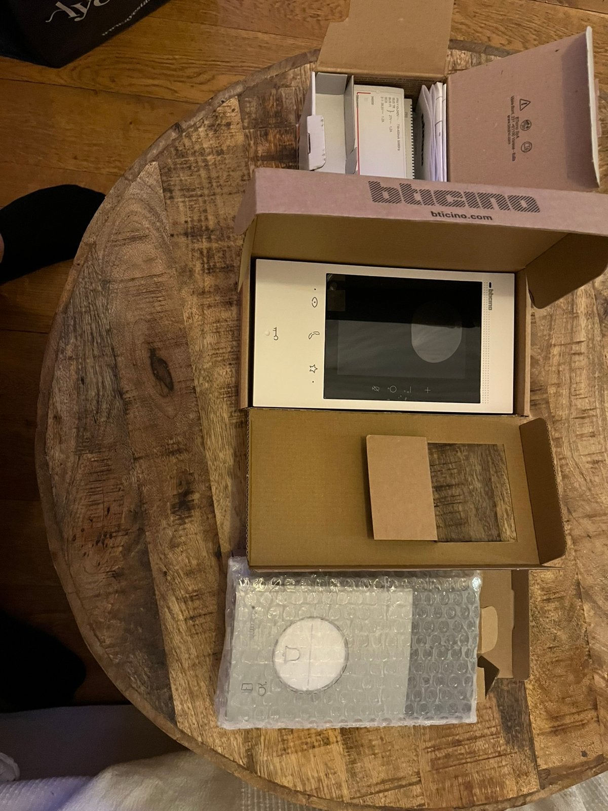 Kit visiophone complet neuf, Enlèvement ou Envoi, Neuf