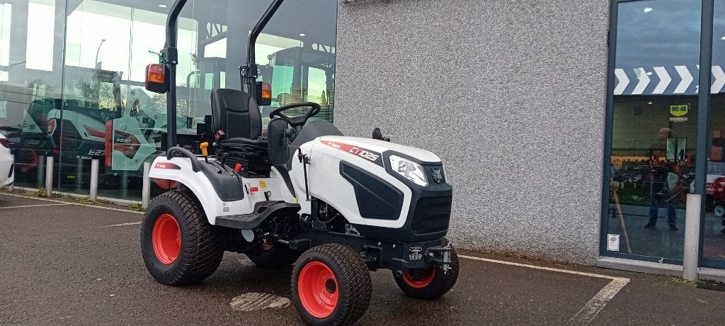 Hydrostat à action directe Bobcat CT1025, paquet de 25, Enlèvement