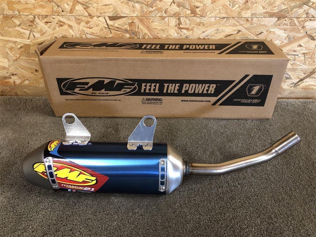 FMF uitlaat KTM 125 SX XC 150 TC125 TC 125 23-27 MC125 MC150, Verzenden, Nieuw