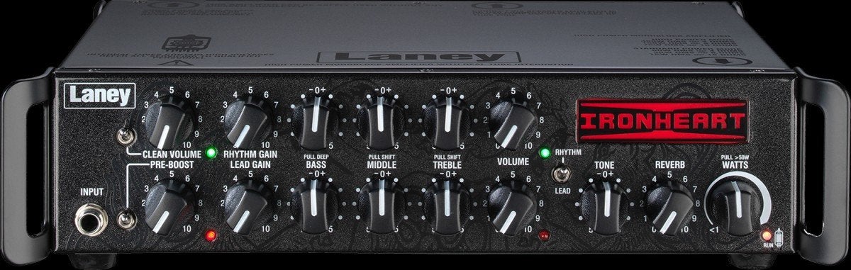 Nieuwe Laney IRT SLS guitaramp, Musique & Instruments, Amplis | Basse & Guitare, Enlèvement ou Envoi, Neuf, Guitare, 100 watts ou plus