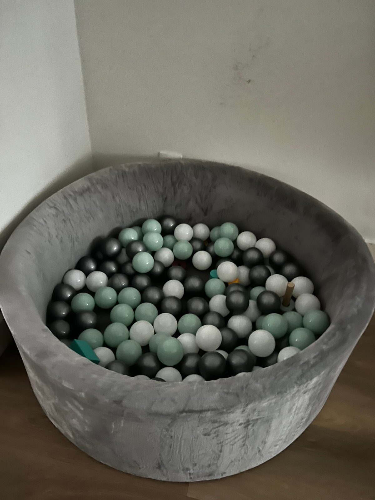 Ballenbad baby IN PERFECTE STAAT!, Kinderen en Baby's, Speelgoed | Buiten | Los speelgoed, Ophalen, Zo goed als nieuw