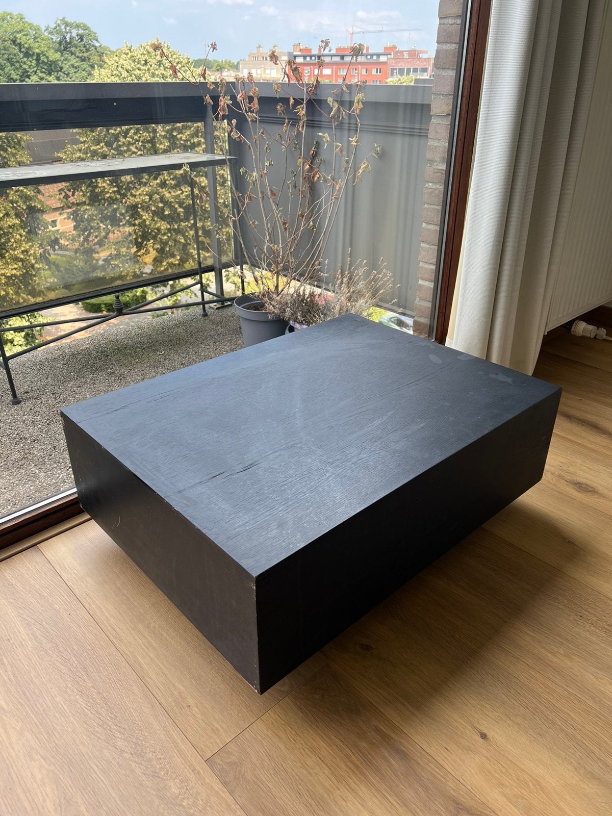 Salontafel, Ophalen, Gebruikt