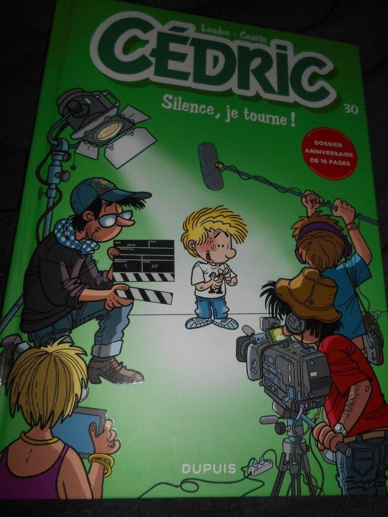 Cédric 30 eo, Livres, Enlèvement ou Envoi