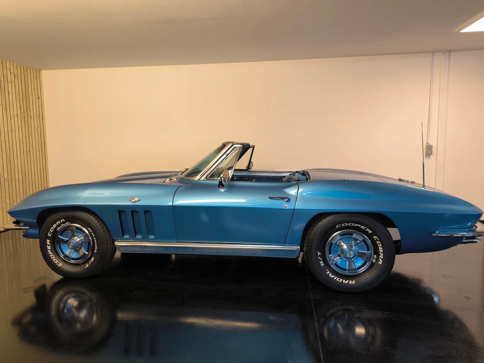 Chevrolet Corvette C2 Convertible (bj 1966), foto 5