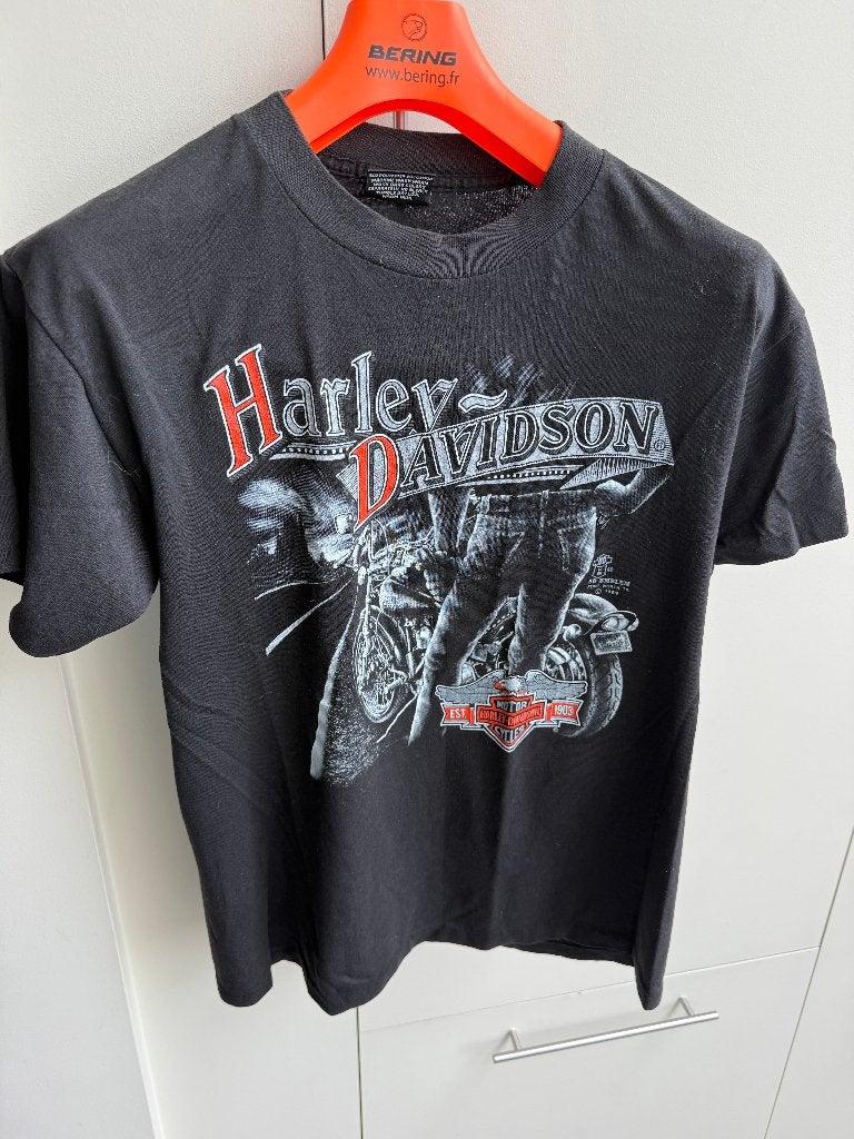 T-shirt Harley Davidson, Heren, Ophalen of Verzenden, Tweedehands, Harley-Davidson