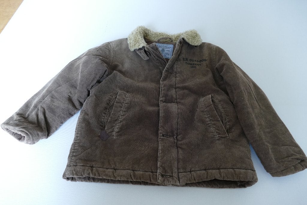 Jas: Bellerose: 8 euro, Gebruikt, Ophalen of Verzenden, Jongen, Bellerose