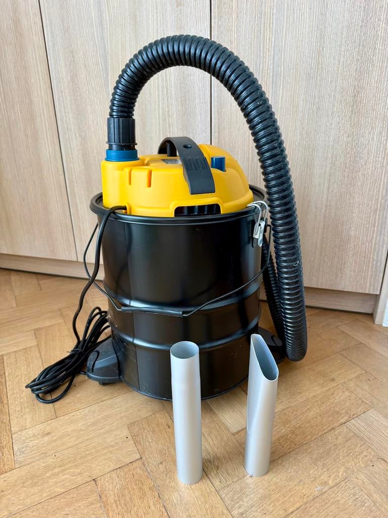 Nouvel aspirateur Quigg Ash, 1200 W, pour cheminée, pellets, Bricolage & Construction, Matériel de nettoyage, Neuf, Enlèvement
