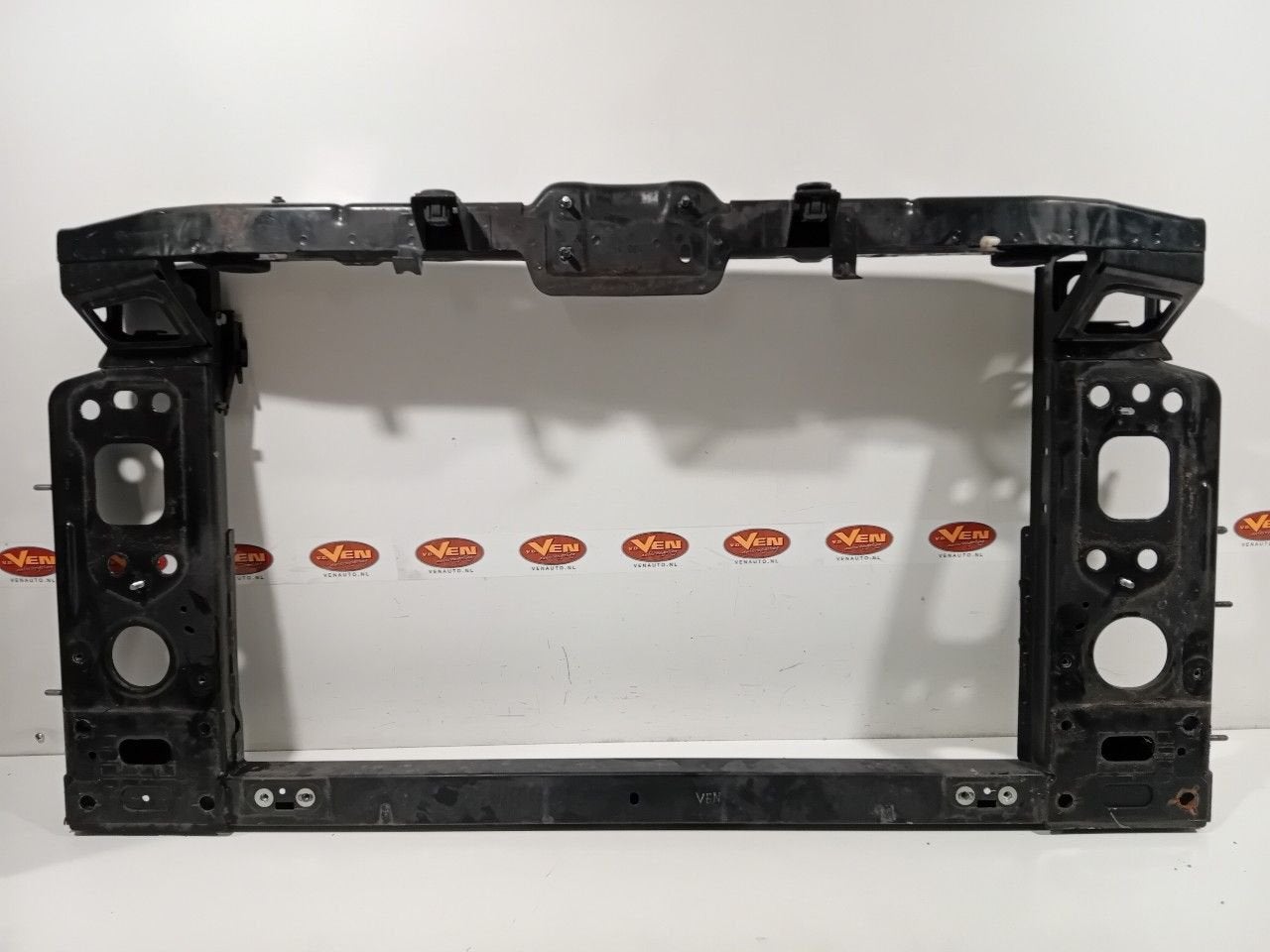Voorfront Alfa Romeo Giulietta, Auto-onderdelen, Carrosserie, Bumper, Alfa Romeo, Gebruikt, Herkomst onderdeel bekend, 12 maanden garantie