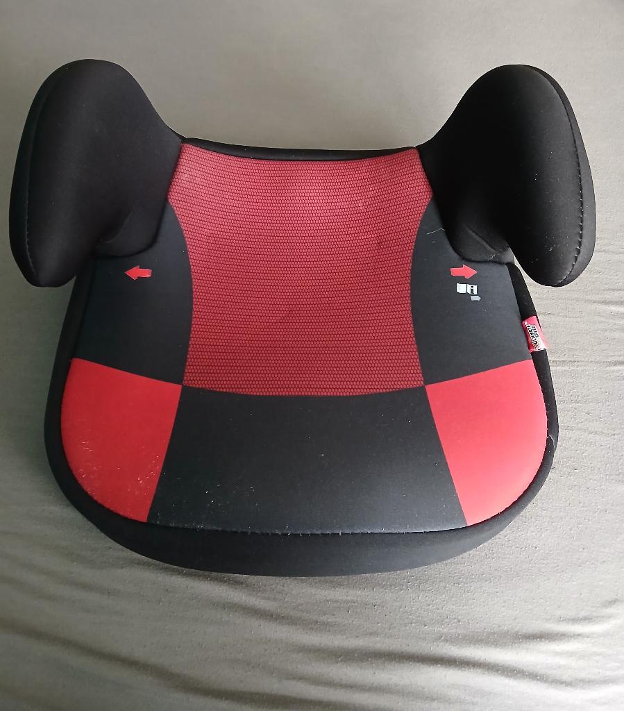 Kinderzitje auto, Autogordel, 15 t/m 36 kg, Zo goed als nieuw, Ophalen