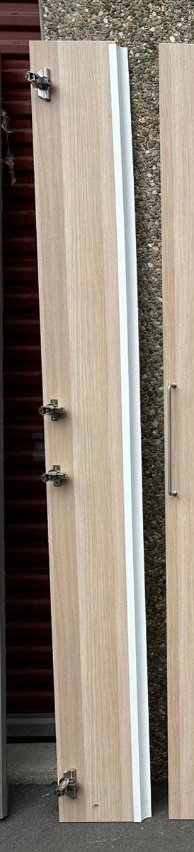 Petite porte pax Forsand, Bricolage & Construction, Enlèvement, Comme neuf