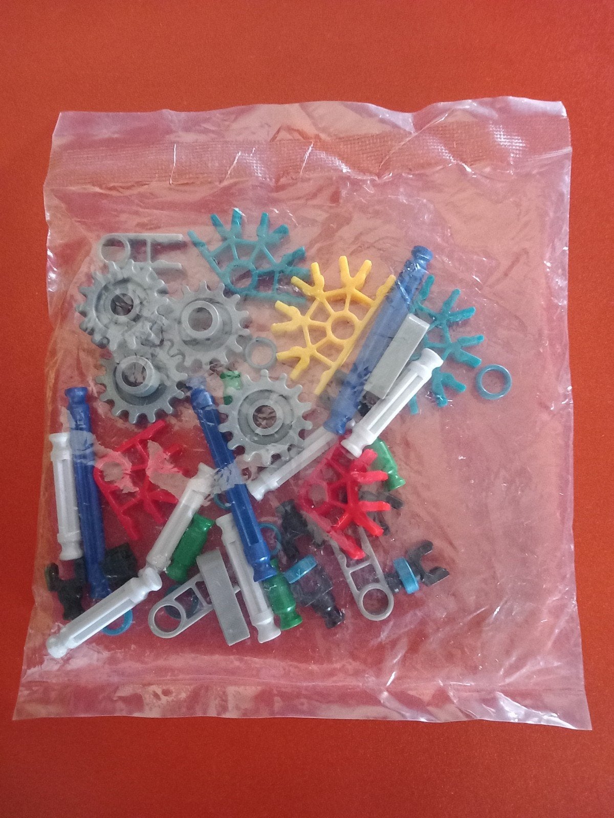 Knex - neuf -> 1€, Enlèvement, Neuf, K'nex